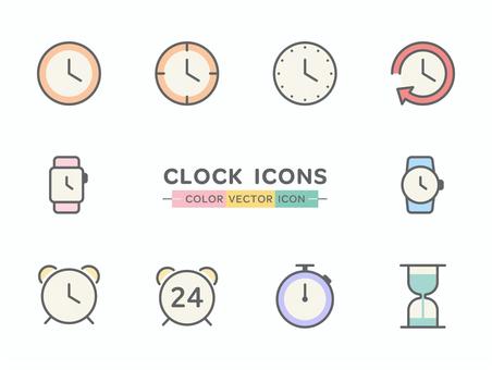 スタイリッシュなシンプルアイコン素材MaterialandEx