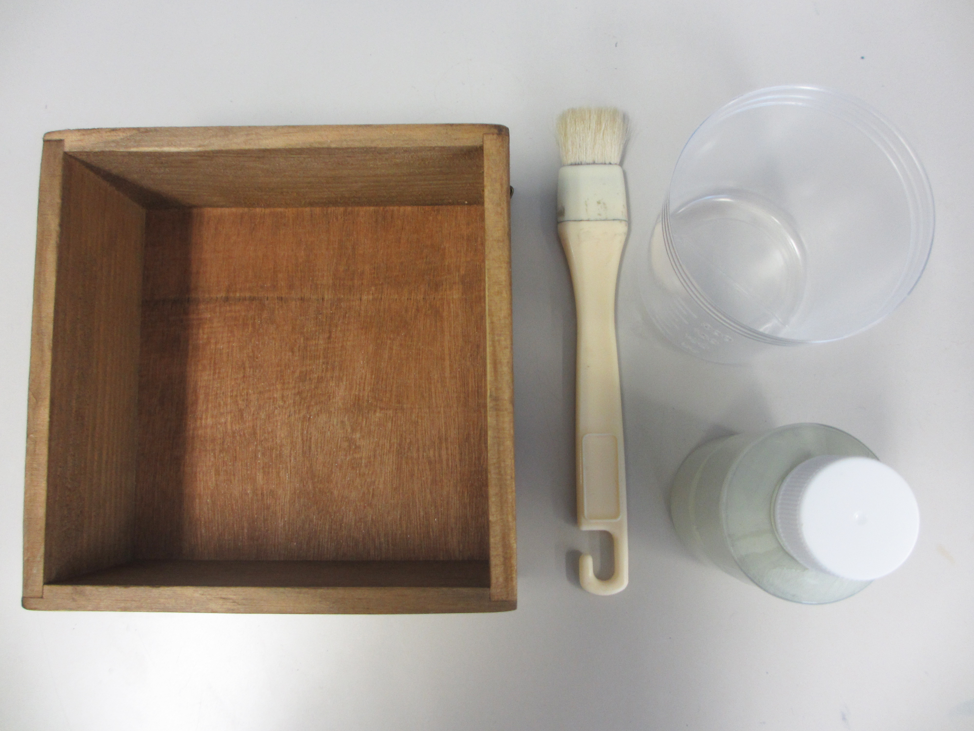 水性塗料 アースホワイト セリアうさ吉のDIYブログ