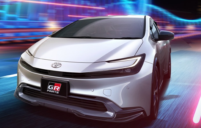 ついに到着！ 新型プリウス試乗車のフォトレビュー‼‼