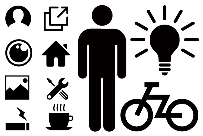 ピクトグラムとは？サイトでのメリット、工夫点を解説QUERYY クエリー