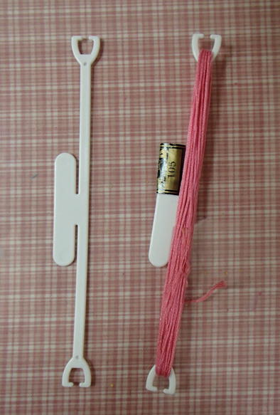 刺繍好きの方に＞使いやすくてかわいい！刺繍糸の収納方法ありもとようこ お片づけのプロ 姫路市