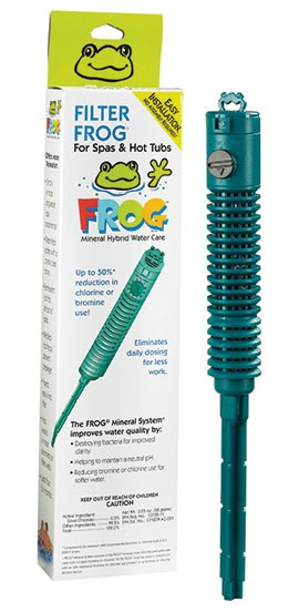 Spa Frog Bromine Cartridge –