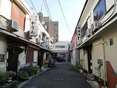 【20分12,000円】大阪五大新地の滝井新地で究極の選択をした！45歳で失業した男が潜入リポで人生逆転するドキュメンタリー