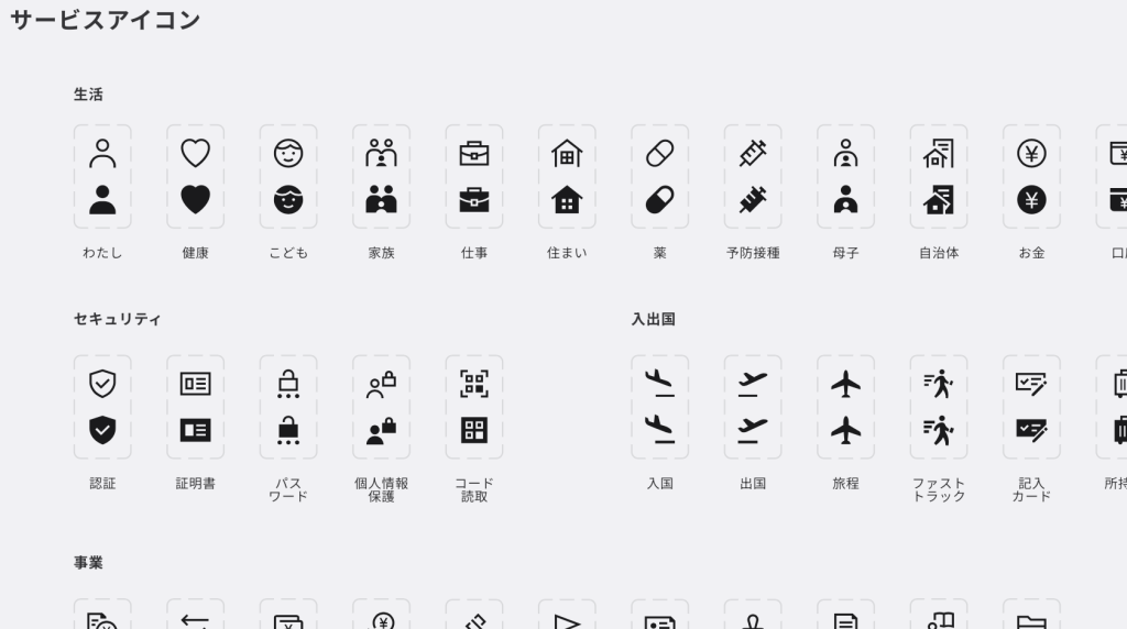 無料で使える462個の小さなアイコン集「Splashy Icons」 - GIGAZINE