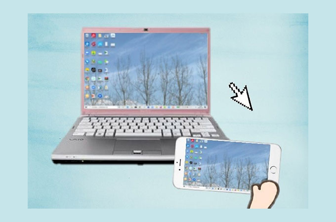 2023更新版」パソコン画面を別のパソコンで表示させる