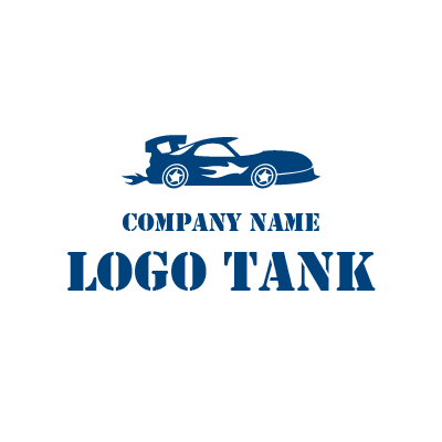 レーシングチーム46 ロゴ制作ブランディングで志をカタチにデザインエイエム