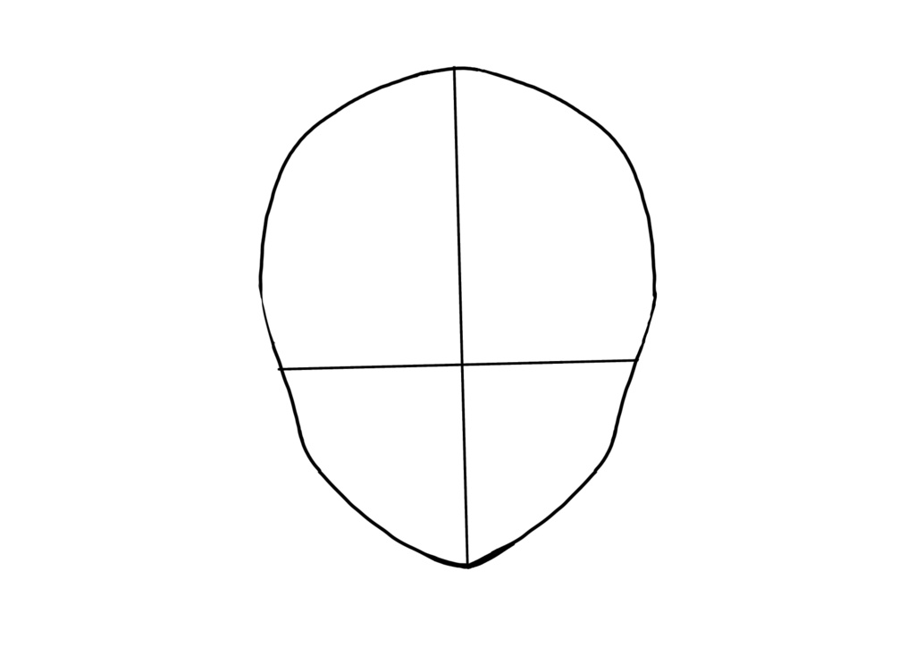 トレス素材を使って衣装を描いてみた！TikTok