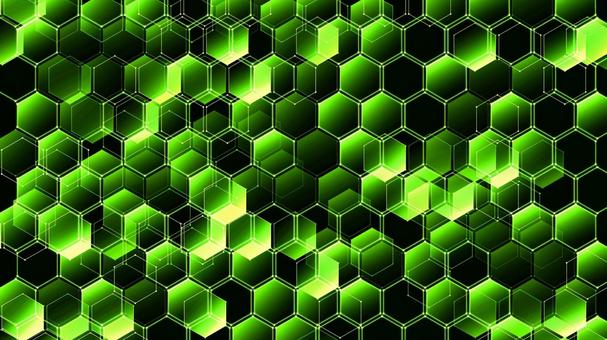 六角形のイラスト素材96698909- PIXTA