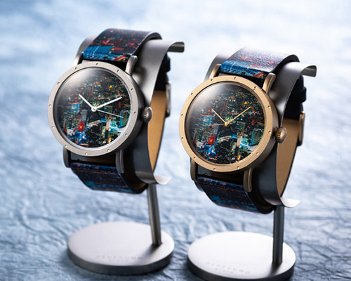 手書きデザイン 自作腕時計の文字盤デザインアイディア３選！-手作り腕時計のパーツ販売 DIY WATCH