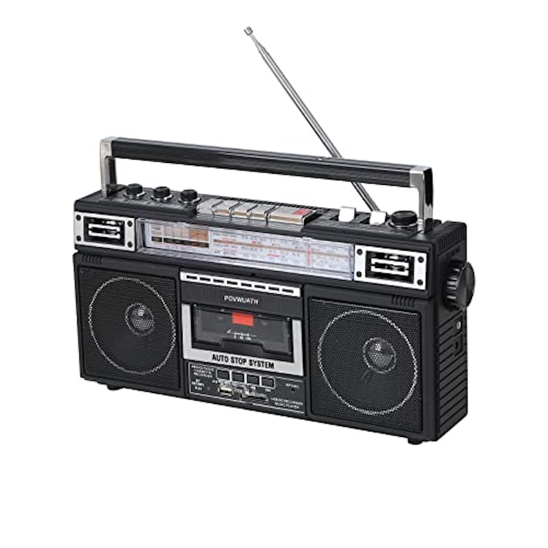 レトロ·フューチャーなデザインが目を惹く、スケルトンタイプのカセットプレイヤー BEAMS RECORDS - Web MagazineOPENERS ウェブマガジン オウプナーズ