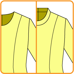 ☆送料込半袖 ラグラン スタンドカラー サファリ☆メンズMサイズ製図