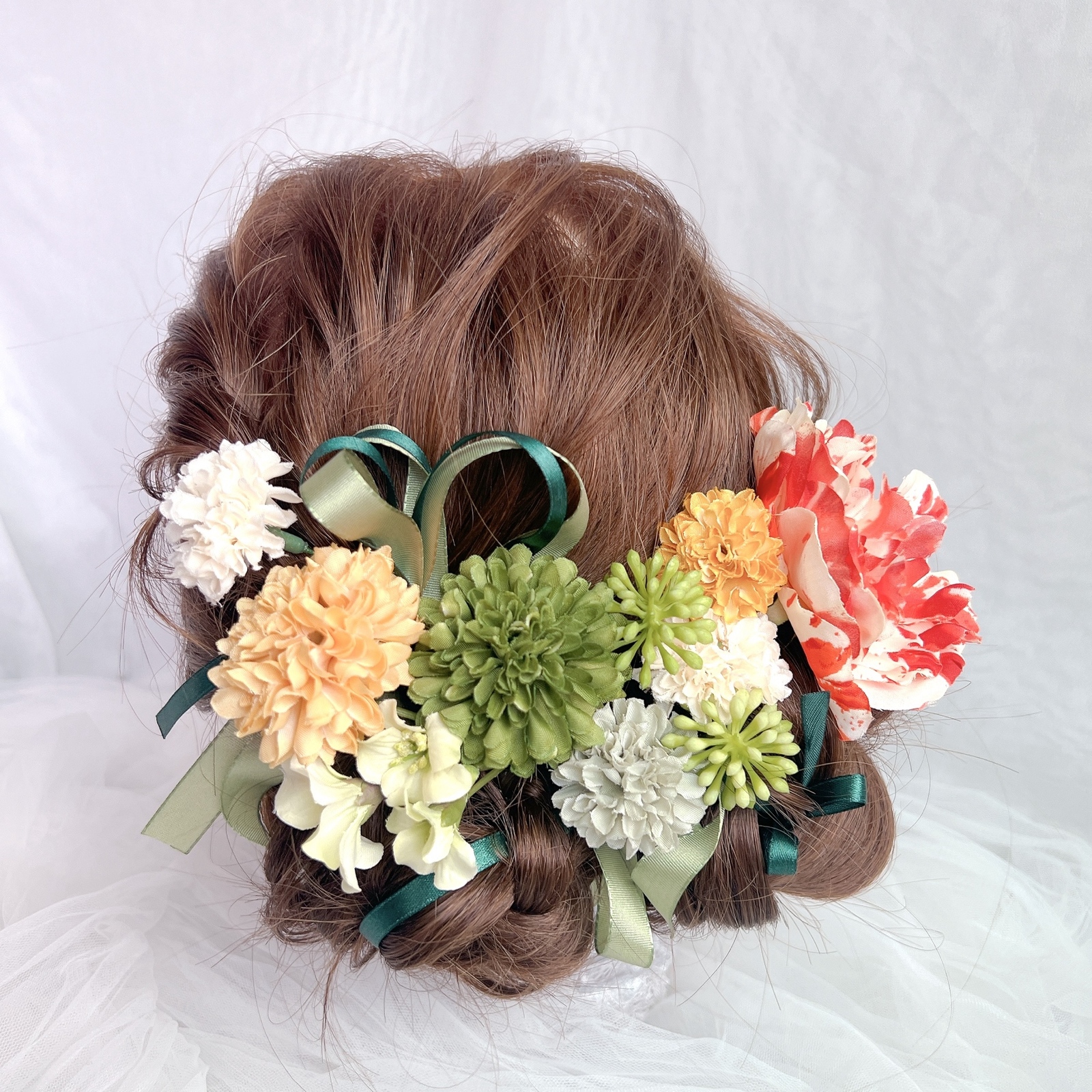 楽天市場 バックブーケ ウェディングブーケの通販