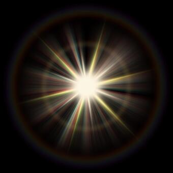 フリー動画素材降り注ぐ光のキラキラエフェクト 4K 60fps- さけみりんのエフェクト屋さん - BOOTH