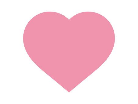 キンブレシートハート型 印刷TikTok