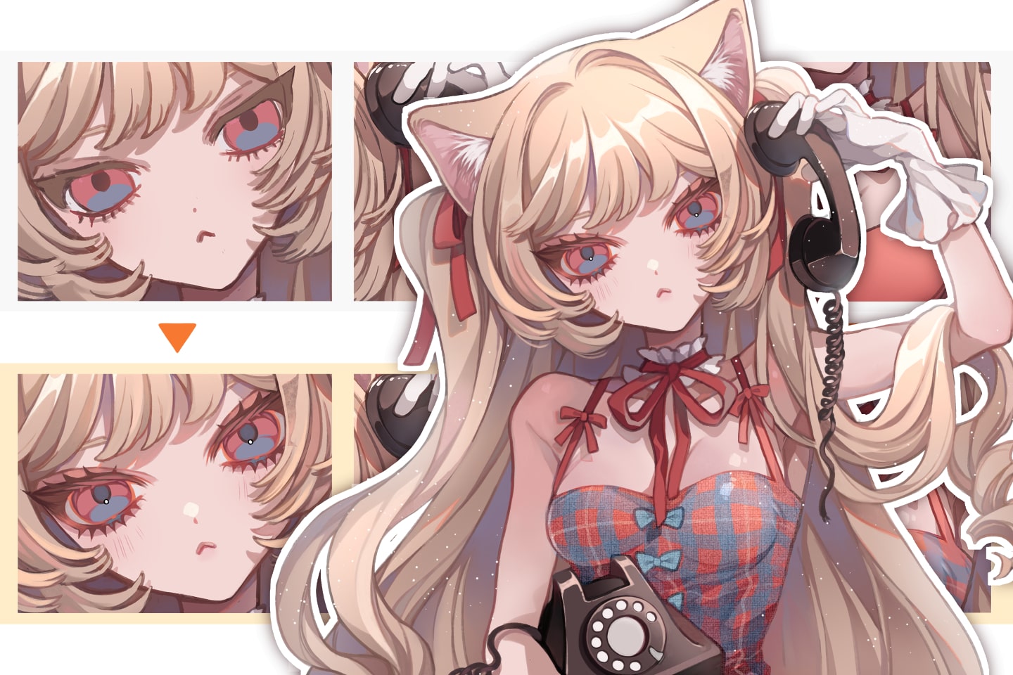 厚塗りの描き方・やり方を解説！厚塗りイラスト上達コツも