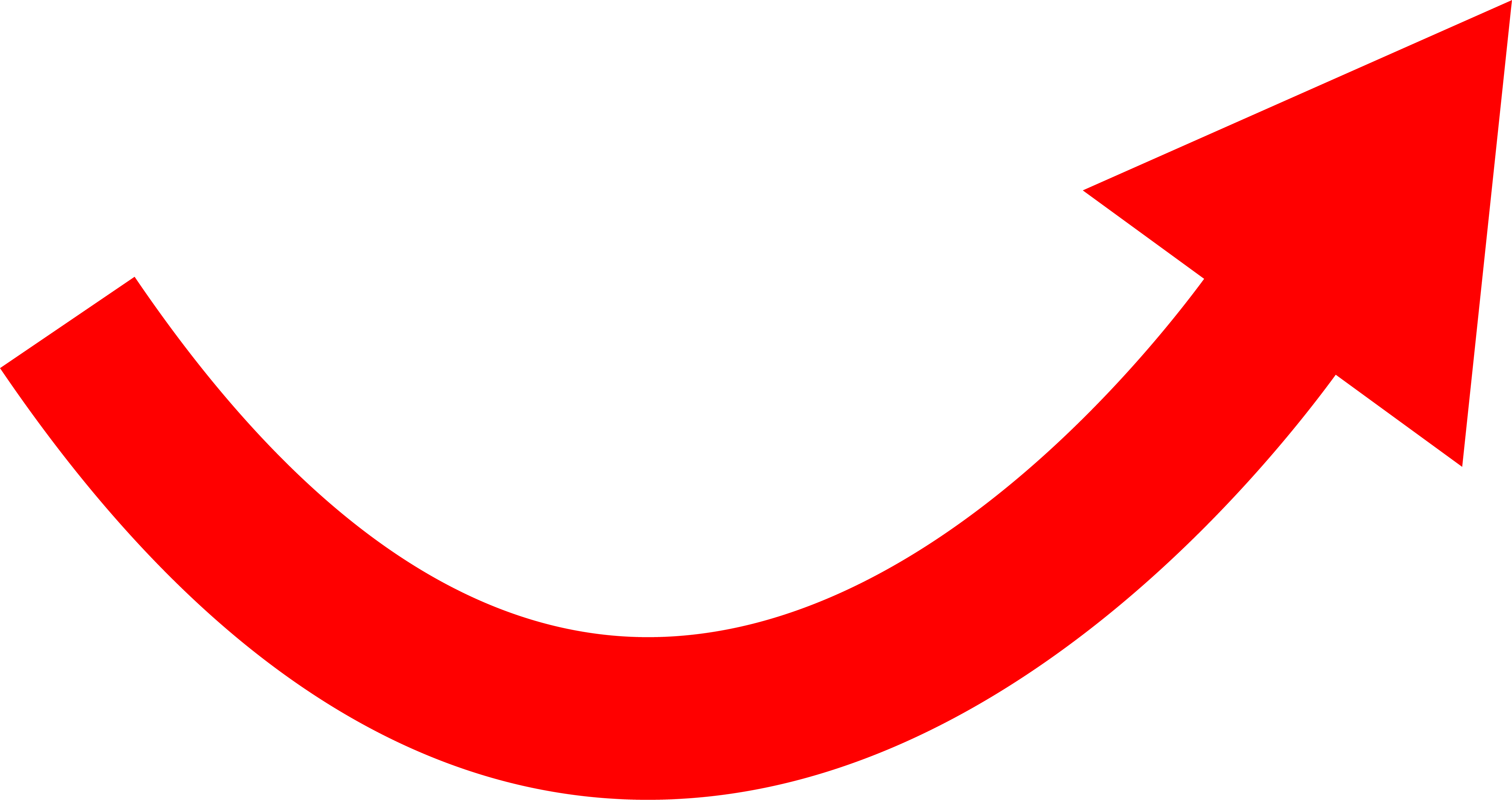 カーブ矢印青イラスト - No: 363005無料イラスト・フリー素材なら「イラストAC」