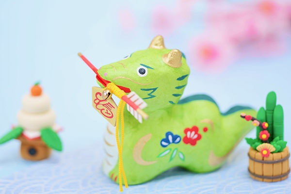 辰の工作製作 20選 簡単おすすめ高齢者・小学生・幼児保育向け介護の１２３