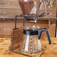 おしゃれなコーヒードリッパー・ドリップスタンド10選 陶器・木製 ハンドメイド、手作り通販・販売のCreema