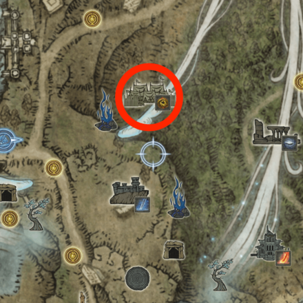 遺跡に表示される属性アイコンの一覧 ELDEN RING NIGHTREIGN エルデンリングナイトレイン