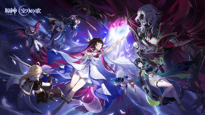 リネリネを一緒に使いたい 蒸発リネGenshin ImpactHoYoLAB