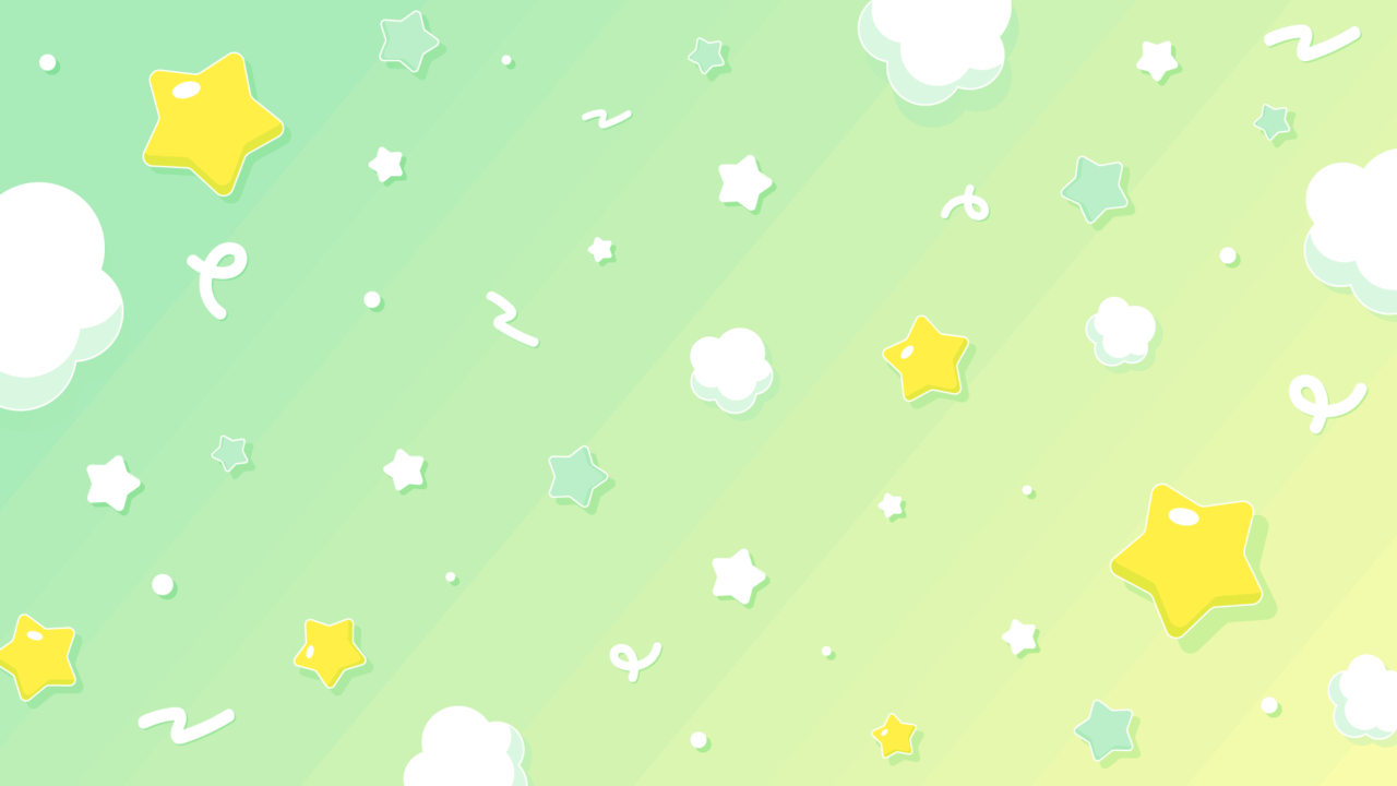 ポップなレトロモチーフ背景全15種AOmaterial:フリー素材配布サイト