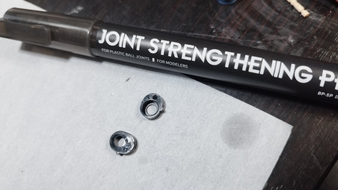 関節強化ペンDSPIAE - G PARTSジーパーツ* プラモデル・ガンプラ ・ガレージキット用工具・専門ツール・改造用素材などの模型用品専門ショップ