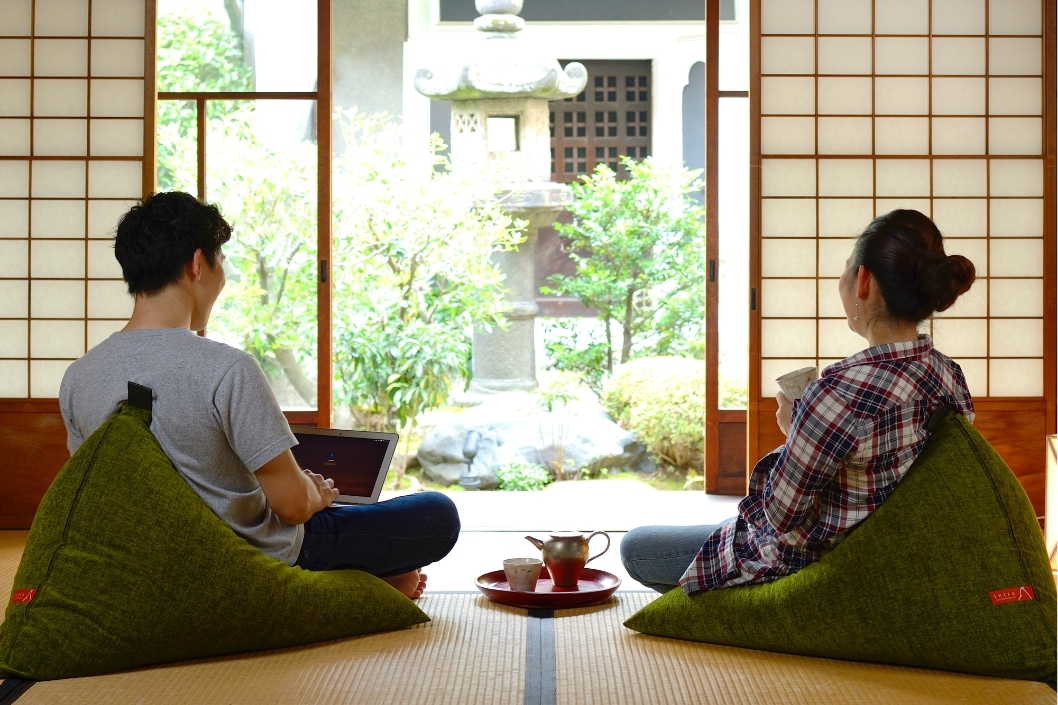 北欧調デザインクッションカバー・座布団カバー通販のベルメゾンネット