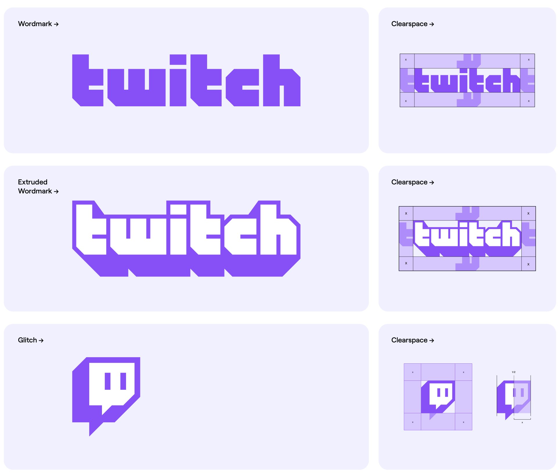 Twitch人気ストリーマーのロゴ9選│ロゴの作り方 2025年