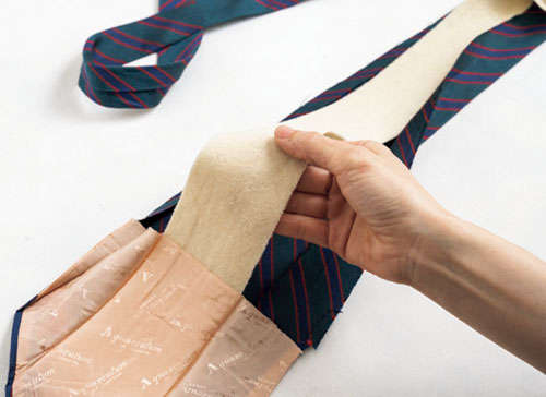 リメイクバッグ ネクタイをリメイク キャリー・トートハンドメイドバッグの通販サイトならStylish K.F.M