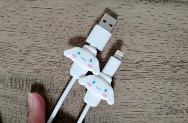 サンリオ ダイソーで超可愛いプロテクトカバーを買った 100均マウスオタク日記