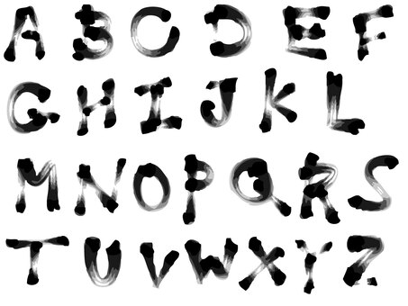 筆文字フォント 英語イラスト無料イラスト・フリー素材なら「イラストAC」