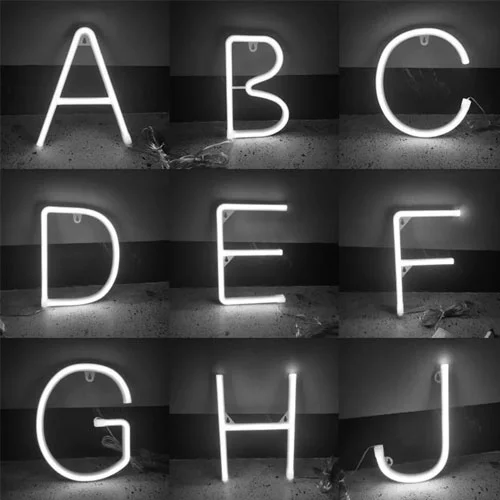 カスタム日本語 LED ネオンサイン、日本語ひらがな装飾、カタカナ LED ネオン、ゲームルーム装飾、ストリームネオン装飾、誕生日プレゼント、オタクギフト- Etsy 日本