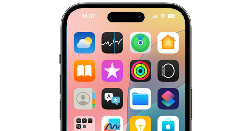 本日システムアップデートしたらアプリのアイコンが小さくなり困ってます。 - Google Pixel コミュニティ