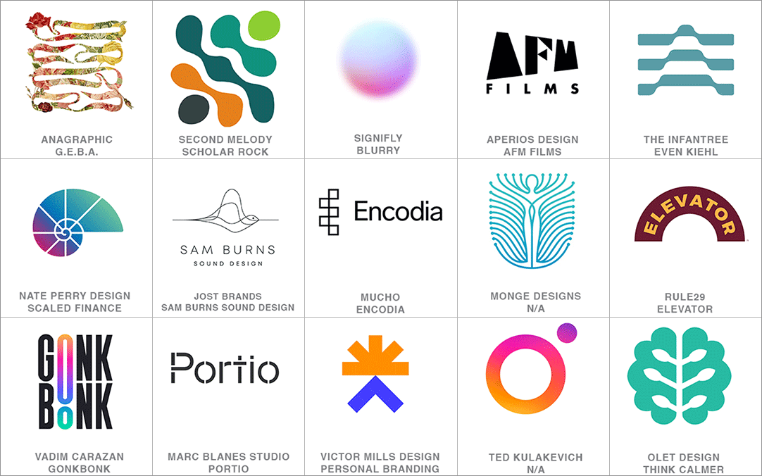 エレガントAのロゴロゴ制作・ロゴ作成ならロゴだく