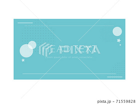 バナー 背景イラスト無料イラスト・フリー素材なら「イラストAC」