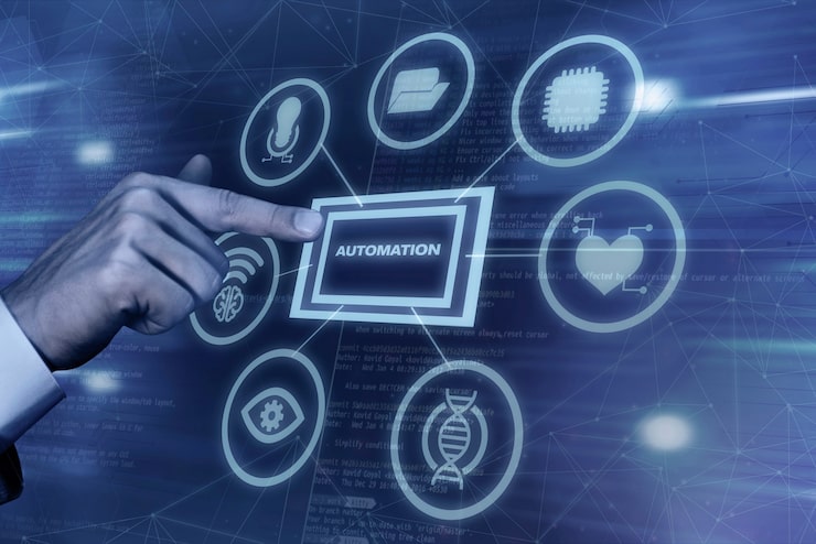 20,933 自動化 High Res Illustrations - Getty Images工場, テクノロジー, Ai