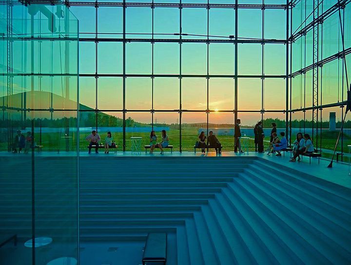 建築作品とニュースを毎日更新でお届けアーキテクチャーフォト®