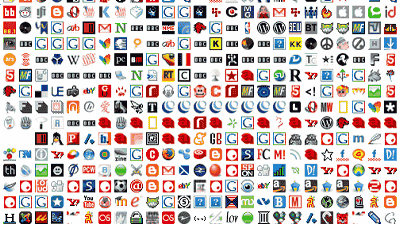 Chrome・Edge でブックマークのアイコン ファビコン が乱れたり表示がおかしい時の対処方法Tanweb