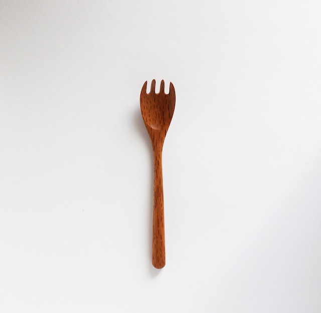 木のスプーン・大 難波 行秀 TANBANANBA 木のしごと 手しごと雑貨のお店 LienTe