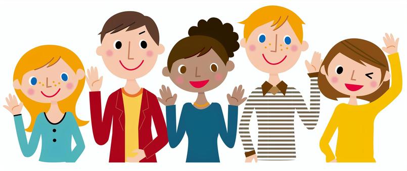 外資系イラスト無料イラスト・フリー素材なら「イラストAC」