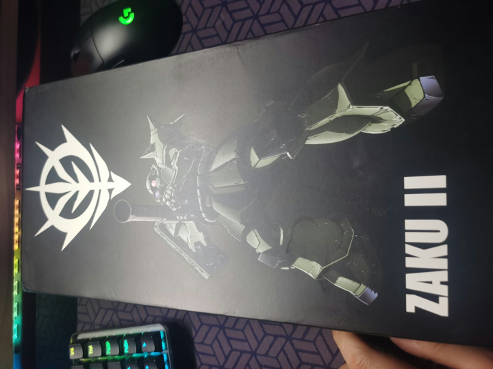 キーボード 量産型