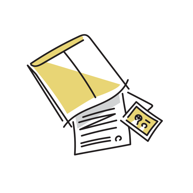 海の宝箱・無料イラストフリー素材