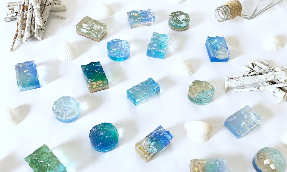 DIY花嫁さま必見！大人気のレジン席札DRESSY 公式 ウェディングドレス・ファッション・エンタメニュース