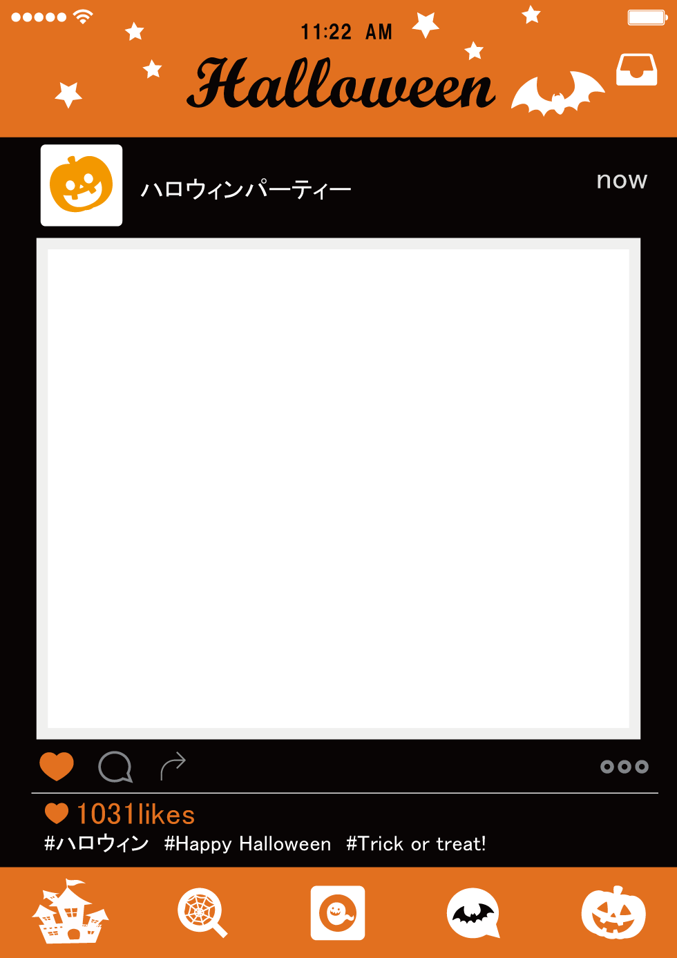 無料インスタ投稿テンプレートでおしゃれにデザインCanva