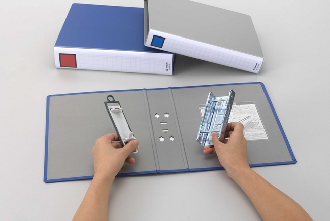 保存ファイル ドッチ保存ファイルファイルとテプラのキングジム