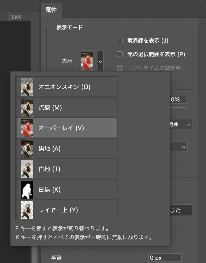 Photoshopのクイック選択ツールがうまくいかない？対処法を紹介