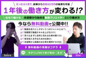 絵コンテ無料テンプレートで効率アップ！動画制作者向けに解説写真と動画の撮影・編集入門