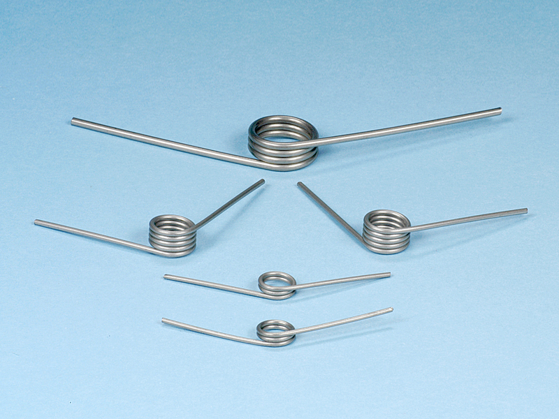 ねじりコイルばねの特徴と種類通販モノタロウ