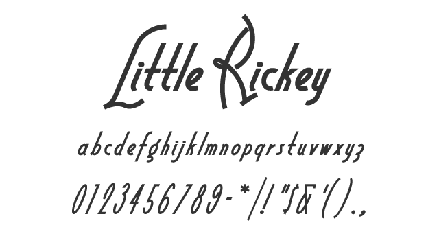 最新版 おしゃれな英語フォント30選 ロゴデザイン向け