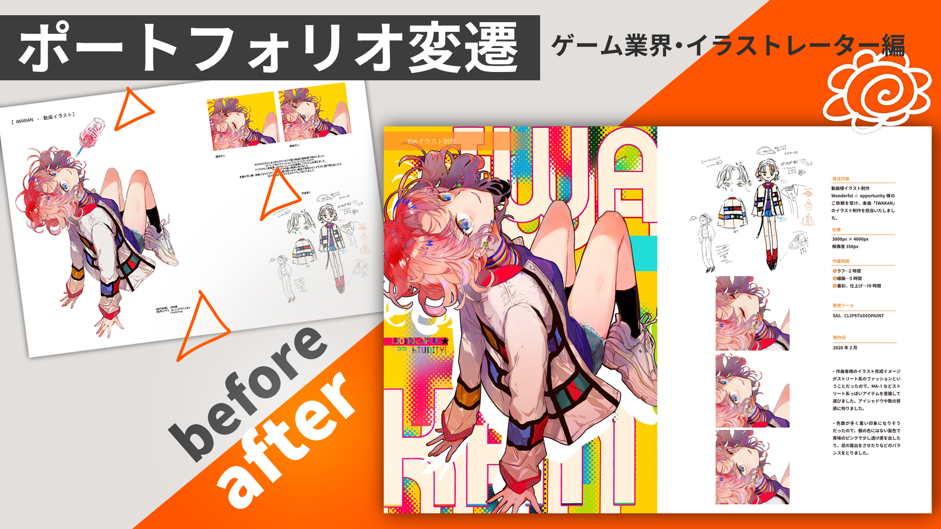 人事が語る！採用のポイント ポートフォリオで押さえて欲しいこと！人事が語る採用のポイント